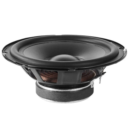 NSP65KIT 6.5" Component Car Speaker System 2-Way 600W Peak N-Series W/ 20Mm Silk Dome Tweeters