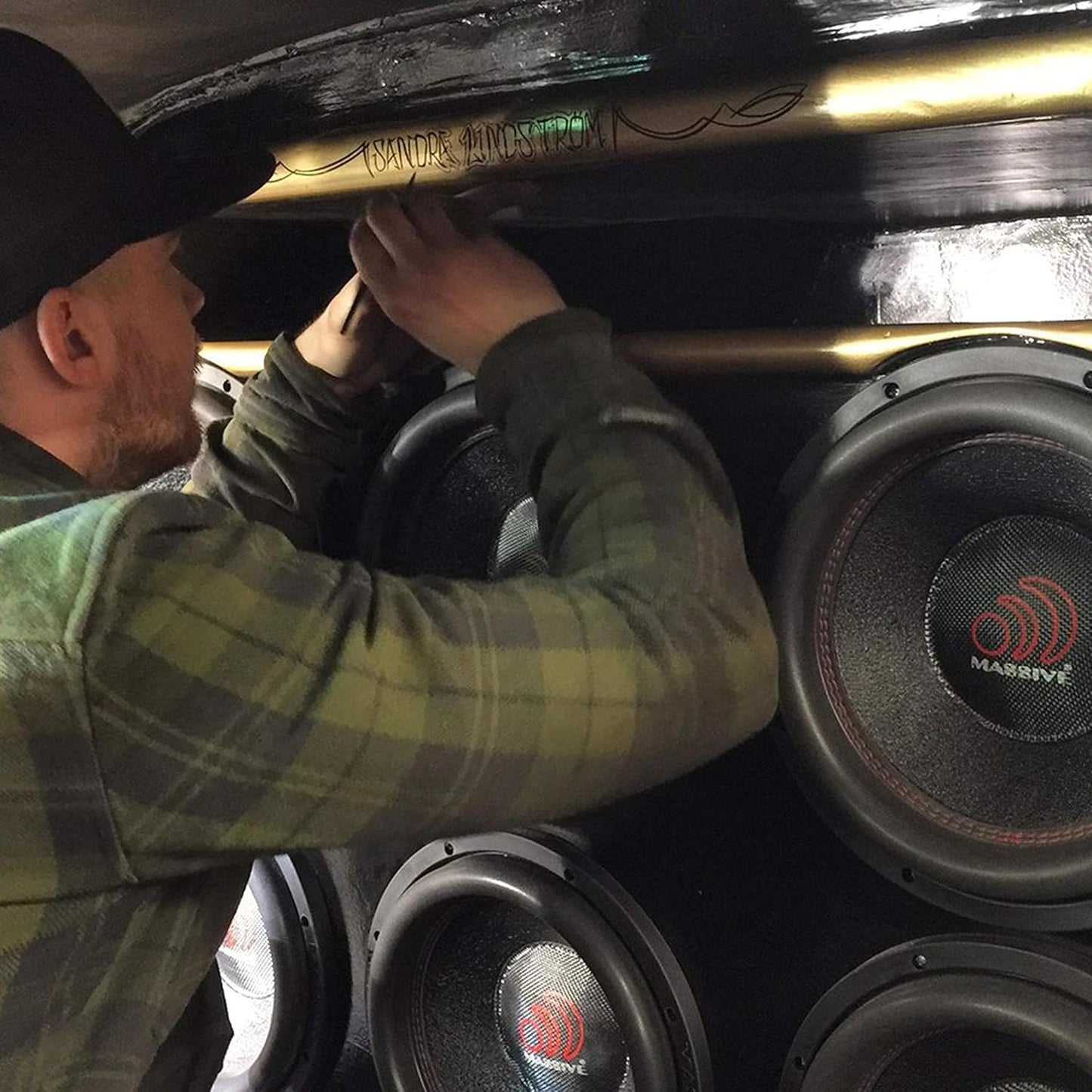 GTX104 10 Inch Car Audio Subwoofer, High Performance for Cars, Trucks, Jeeps - 10" Subwoofer 700W RMS, 1400W MAX Dual 2 Ohm, 2.5 Inch Voice Coil