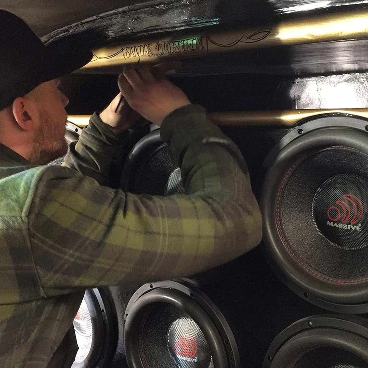 GTX104 10 Inch Car Audio Subwoofer, High Performance for Cars, Trucks, Jeeps - 10" Subwoofer 700W RMS, 1400W MAX Dual 2 Ohm, 2.5 Inch Voice Coil